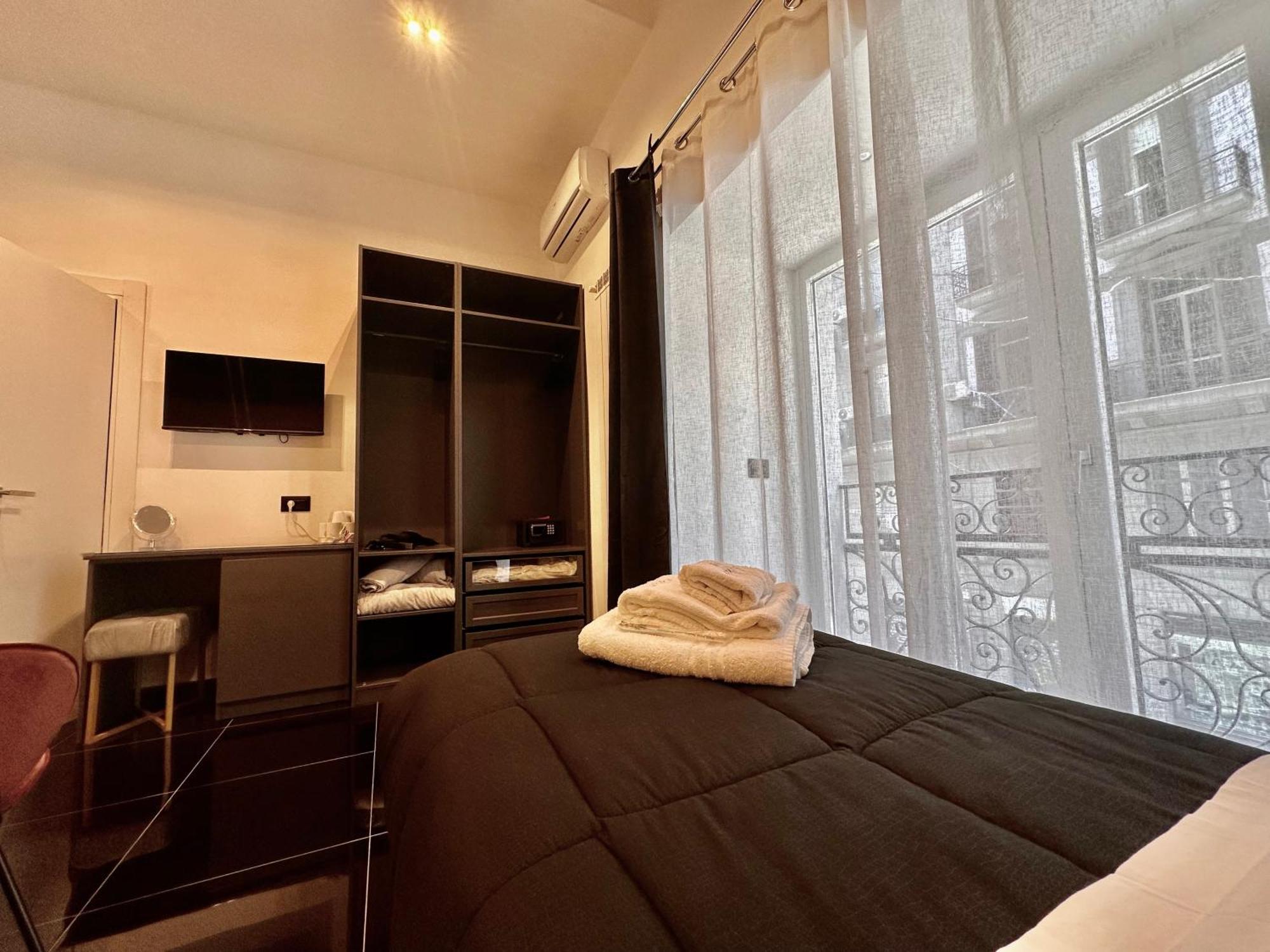 Elegance Rooms Spaccanapoli Exterior photo