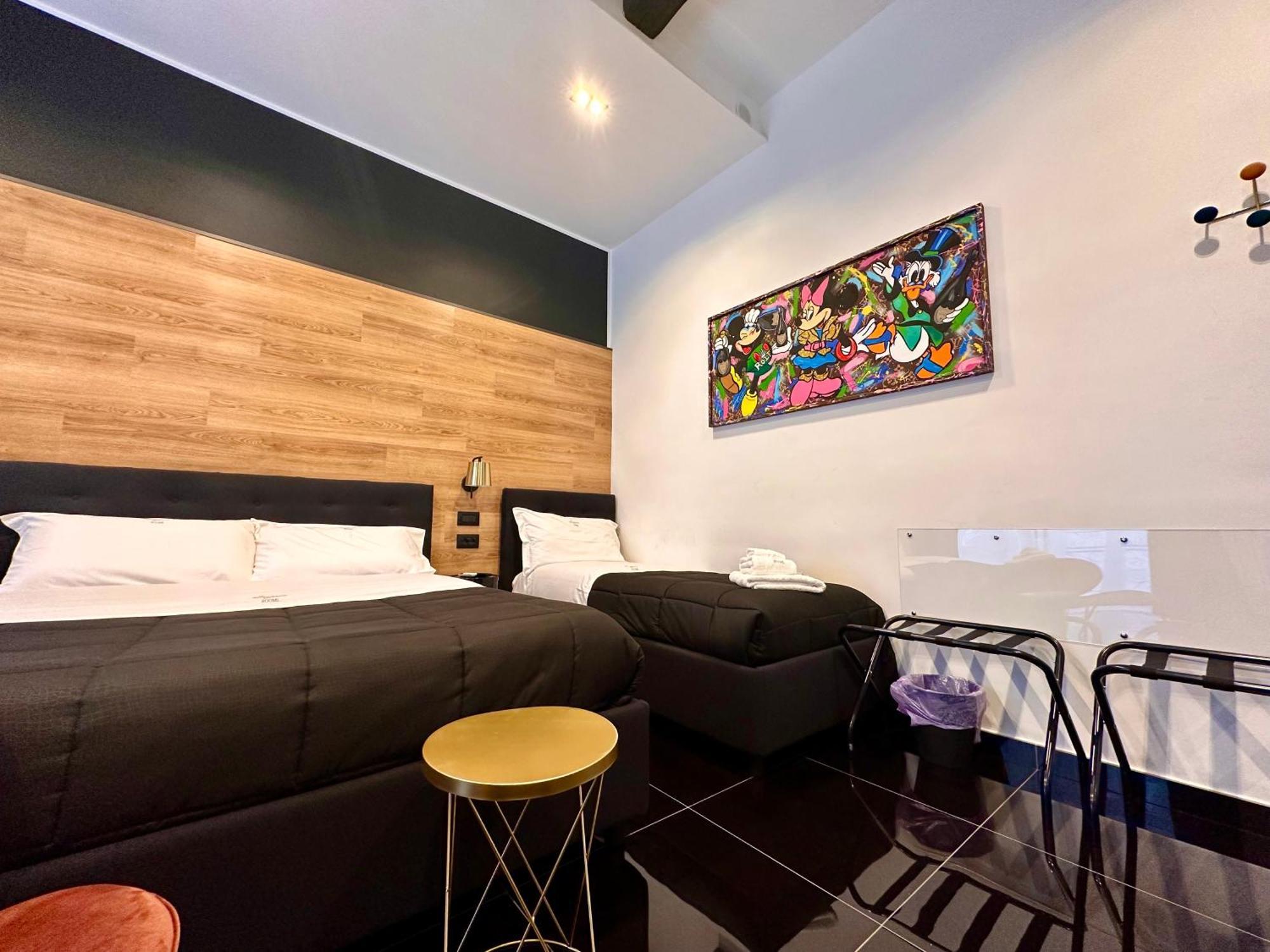 Elegance Rooms Spaccanapoli Exterior photo