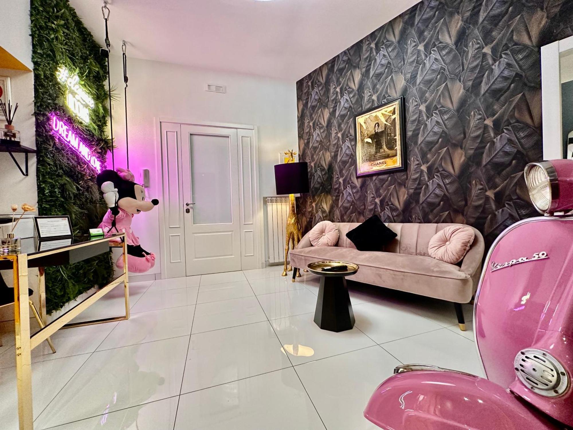 Elegance Rooms Spaccanapoli Exterior photo