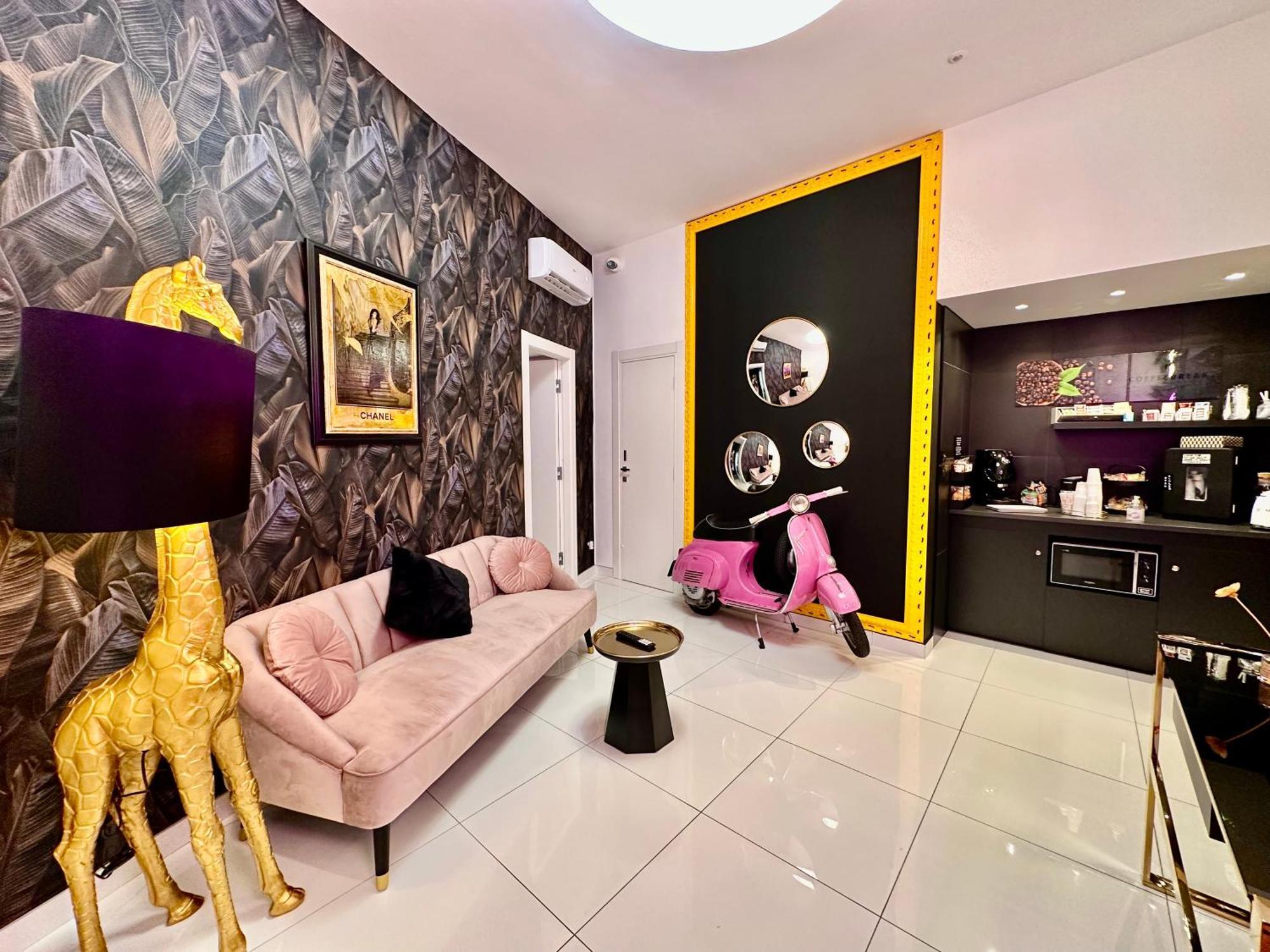 Elegance Rooms Spaccanapoli Exterior photo