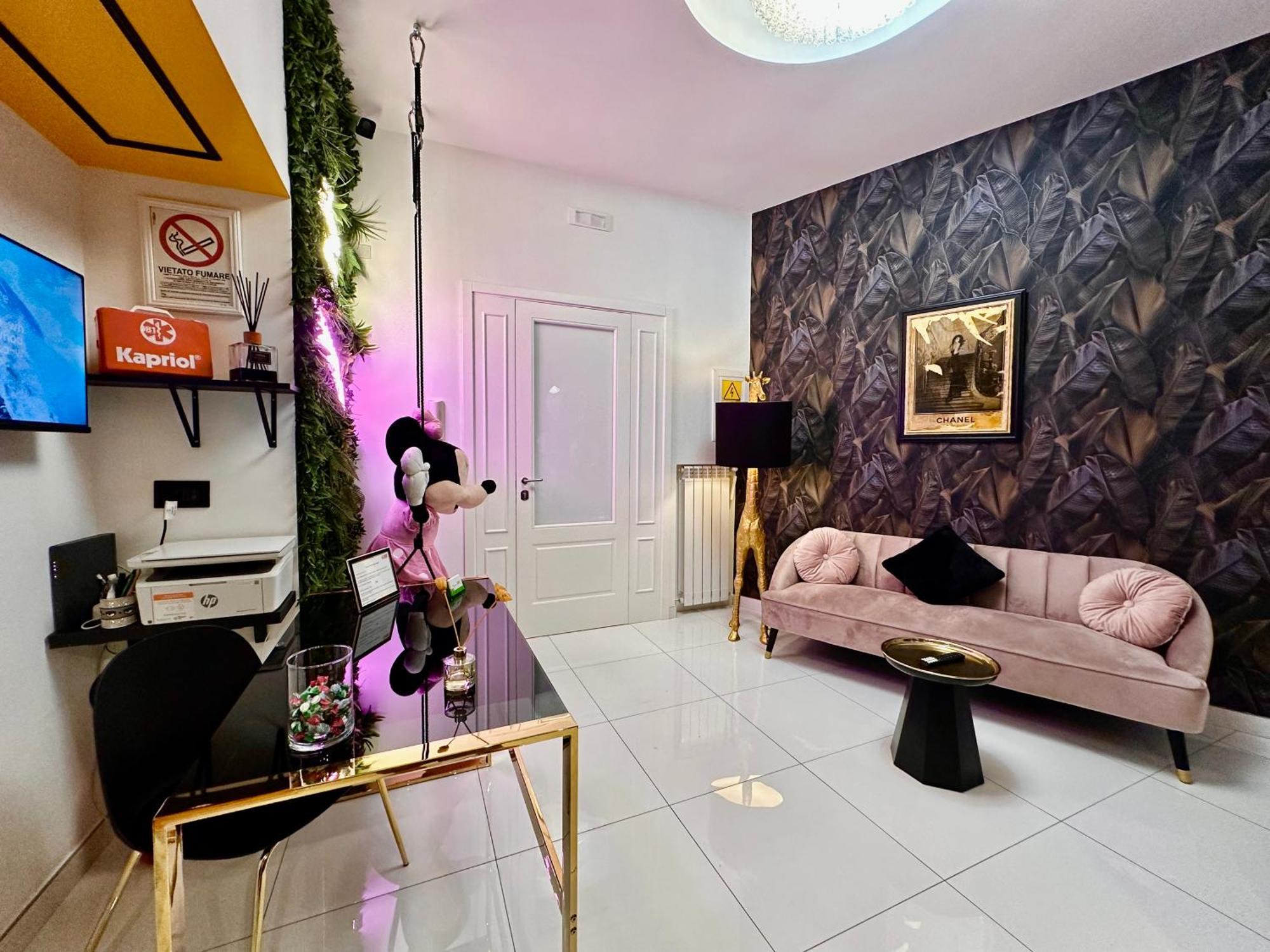 Elegance Rooms Spaccanapoli Exterior photo
